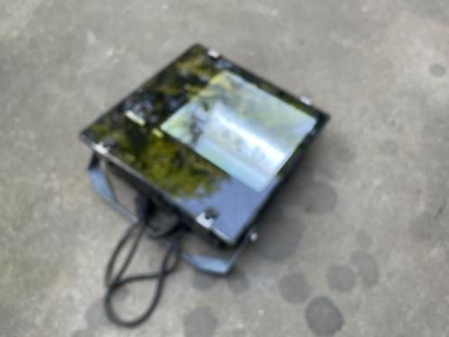 Philips ip65 armatuur met extra lampen, Doe-het-zelf en Bouw, Bouwverlichting, Gebruikt, Armatuur, Ophalen