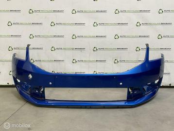 Voorbumper Skoda Octavia 5E ORIGINEEL 5E0807221 beschikbaar voor biedingen