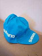 Petje shimano, Ophalen