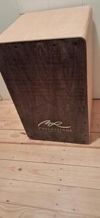 cajon met pedaal, Muziek en Instrumenten, Percussie, Ophalen, Zo goed als nieuw, Trommel