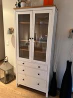 Armoire/Vitrine IKEA Hemnes, Maison & Meubles, Armoires | Vitrines, Enlèvement, Comme neuf