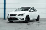 SEAT Leon SC 1.4 TSI FR ACT DSG, 4 cilinders, Leon, Alcantara, Wit