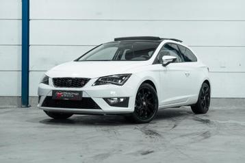 SEAT Leon SC 1.4 TSI FR ACT DSG beschikbaar voor biedingen