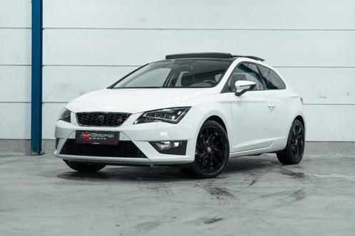 SEAT Leon SC 1.4 TSI FR ACT DSG, Auto's, Seat, Bedrijf, Te koop, Leon, ABS, Airbags, Airconditioning, Alarm, Android Auto, Apple Carplay