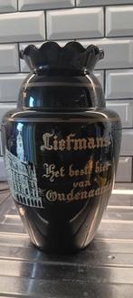 liefmans opaline vaas 30cm oudenaarde bier, Verzamelen, Biermerken, Ophalen of Verzenden