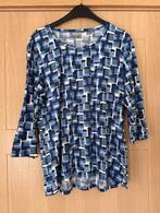 Shirt Damart maat L (nr3932), Kleding | Dames, T-shirts, Blauw, Maat 42/44 (L), Ophalen of Verzenden, Korte mouw