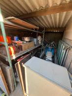 Inhoud Garage, Doe-het-zelf en Bouw, Ophalen, Gebruikt