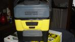 een hoge druk reiniger op baterij   merk karcher, Ophalen, Nieuw, Accu, Met autostop en -start