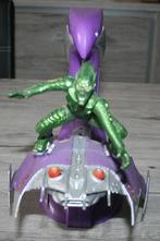 marvel spiserman movie electronic battle attack goblin glide, Ophalen of Verzenden, Gebruikt, Overige typen