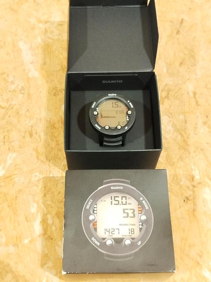 Suunto Zoop Novo duikcomputer, Watersport en Boten, Duiken, Duikcomputer, Ophalen