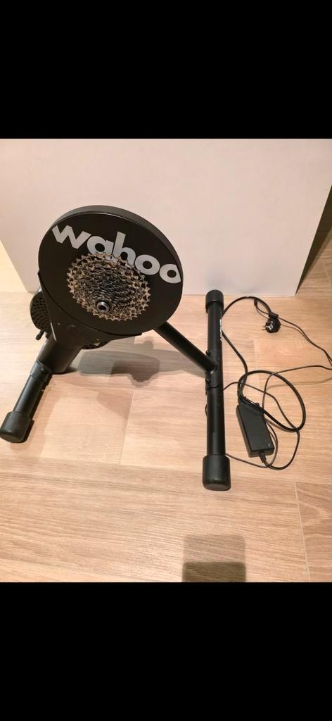 WAHOO KICKR CORE SMARTTRAINER INCLUSIEF SRAM RIVAL 10-36, Sport en Fitness, Wielrennen, Gebruikt, Ophalen