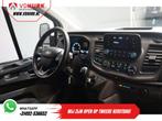 Ford Transit Custom Tourneo 2.0 TDCI € 30.182,- incl. BTW/BP, Auto's, Parkeersensor, Wit, Bedrijf, Ford