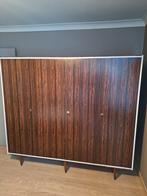 Kleerkast + bed + nachtkastjes + kast, Ophalen, 200 cm, 180 cm