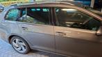 Golf7 variant1.4tsi 122pk,2014,88770 km,Bleu motion, Auto's, Alarm, Alcantara, Particulier, Te koop