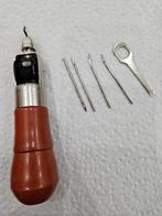 Alêne à coudre manuelle, Enlèvement, Utilisé, Plastique