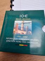 10 Euromunt, Ophalen, Zilver, België, 10 euro