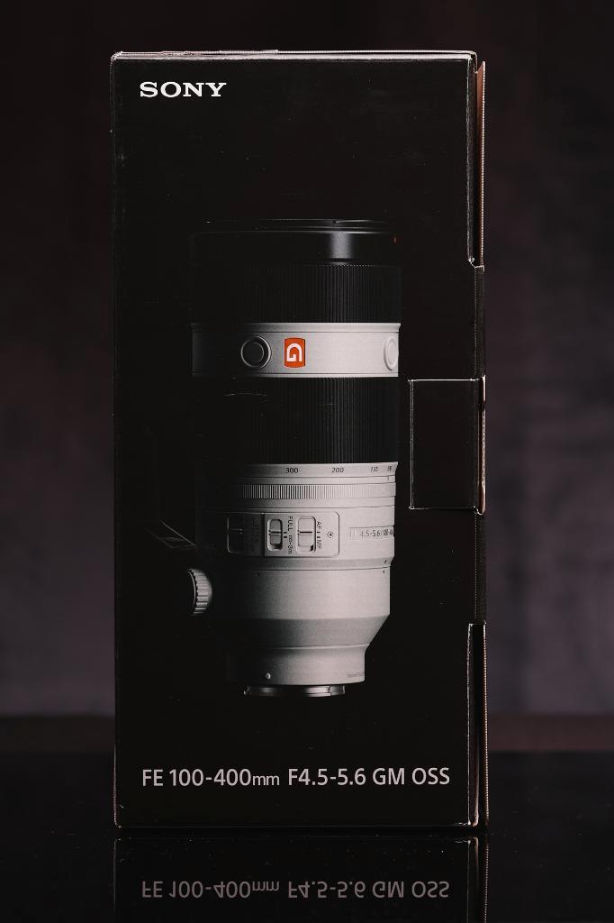 Sony FE 100-400mm F4.5-5.6 GM OSS, Audio, Tv en Foto, Foto | Lenzen en Objectieven, Gebruikt, Telelens, Zoom, Ophalen