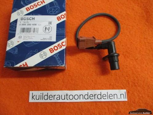 Krukas sensor Citroen Saxo AX Peugeot 106 205 BOSCH, Auto-onderdelen, Elektronica en Kabels, Citroën, Peugeot, Nieuw, Ophalen of Verzenden