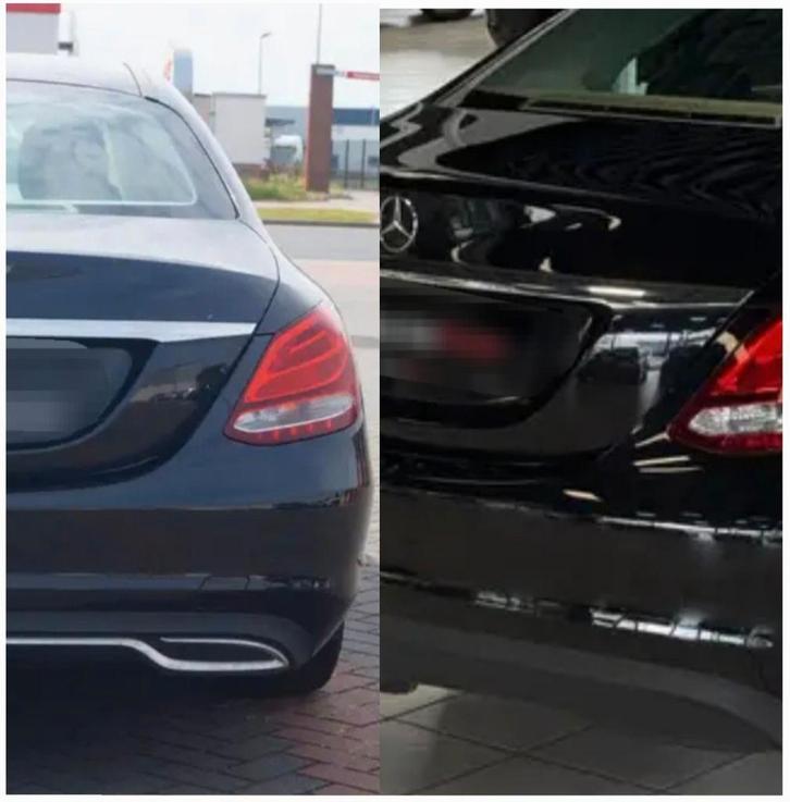 Mercedes C w205 onderbumperrok, Vacatures, Vacatures | Chauffeurs