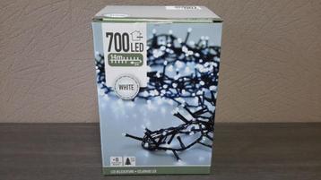 Lot / partij Kerstverlichting 700 LED ( NIEUW ) disponible aux enchères