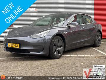Tesla Model 3 Long Range AWD 75 kWh | € 16.400,- NETTO! | Au beschikbaar voor biedingen