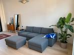 Ikea Vimle 3-zitsbank met chaise longue en voetenbank, Maison & Meubles, Canapés | Sofas & Chaises Longues, Comme neuf, 200 à 250 cm