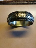 Bracelet Vintage doré, Handtassen en Accessoires, Antieke sieraden, Koper, Armband, Verguld