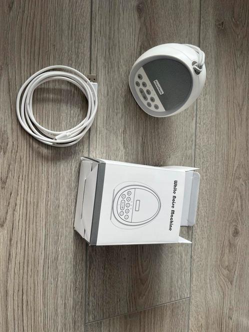 White noise, Kinderen en Baby's, Babyfoons, Zo goed als nieuw, Ophalen