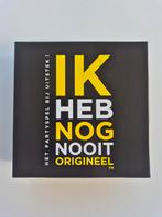 Gezelschapsspel "Ik heb nog nooit", Enlèvement, Neuf