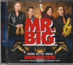 2 CD's - MR. BIG - Live in Budokan 2025, Envoi, Neuf, dans son emballage