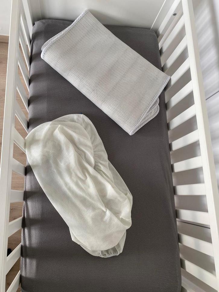 Babybed Bopita, Kinderen en Baby's, Babywiegjes en Ledikanten, Gebruikt, Ledikant, Ophalen