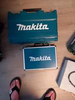 Makita set, Bricolage & Construction, Outillage | Pièces de machine & Accessoires, Comme neuf, Enlèvement ou Envoi