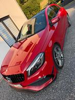 Mercedes benz A200 pack AMG, Auto's, Mercedes-Benz, 100 kW, CLA, USB, Zwart