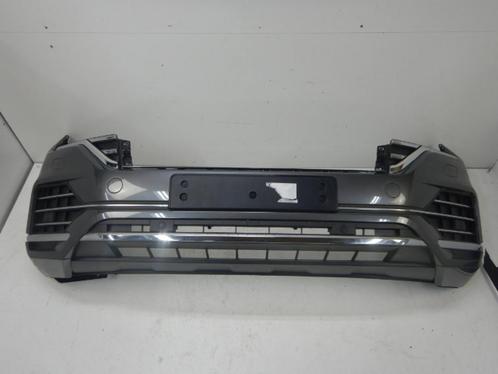 VW Touareg 760 Voorbumper 6PDC KLS LM7Q 760807221, Auto-onderdelen, Carrosserie, Bumper, Volkswagen, Voor, Gebruikt, Ophalen of Verzenden