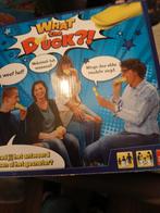 Gezelschapsspelletjes, Ophalen