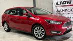 Ford Focus 1.6 Tdci | Titanium | Zeer nette staat | Euro 6, Autos, Ford, Achat, Entreprise, Carnet d'entretien, Boîte manuelle