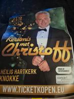 Affiche christoff, Ophalen of Verzenden