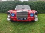 1969 Mercedes-Benz - Red Pig AMG - 200-280 (W108) - 280 SEL, Auto's, Overige brandstoffen, Mercedes-Benz, Bedrijf, Handgeschakeld