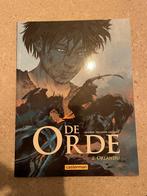 De orde 2. Orlandu - 1ste druk, Eén stripboek, Ophalen of Verzenden, Nieuw