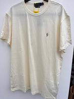 Tshirt Ralph Lauren, Kleding | Heren, T-shirts, Maat 52/54 (L), Beige, Ralph Lauren, Nieuw