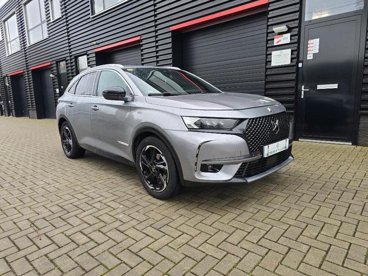 DS 7 Crossback 2.0 BlueHDI Performance Line / FULL OPTION, Autos, DS, Particulier, DS 7, Diesel, Euro 6, Automatique, Enlèvement