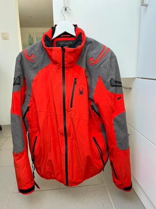 Spyder Monterosa GTX-jack., Kleding | Heren, Wintersportkleding, Zo goed als nieuw, Overige typen, Maat 52/54 (L), Ophalen