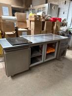 KOELWERKBANK, Ophalen