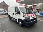 peugeot boxer 2.2 hdi/GEKEURD/euro 6di/CAR PASS/77000 km, Achat, Entreprise, Boîte manuelle, Electronic Stability Program (ESP)