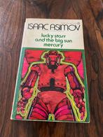 Isaac Asimov, Lucky Starr and the Big Sun Mercury (1972), Boeken, Ophalen, Gelezen