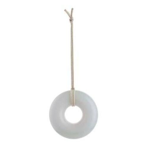 Donut Oplaadbare Lamp van het merk Bolia, Maison & Meubles, Lampes | Suspensions, Comme neuf, Moins de 50 cm, Autres matériaux