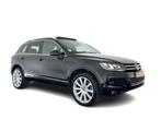 Volkswagen Touareg 3.0 TSI Hybrid Highline AWD Aut. *PANO |, Autos, SUV ou Tout-terrain, Hybride Électrique/Essence, Noir, Verrouillage centralisé sans clé