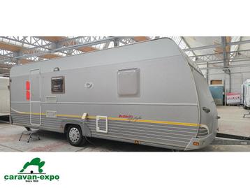 DETHLEFFS CAMPER 560SK LIFESTYLE, 6 à 7 mètres, Entreprise, Jusqu'à 6, Dethleffs