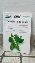 Motiverend onderwijs 2: talenten in de kijker, Ophalen, Zo goed als nieuw