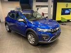 Dacia Sandero Stepway Expression TCe 90, 4 deurs, Parkeersensor, 91 pk, https://public.car-pass.be/vhr/bd0eb98d-e358-418c-922a-517a5808e31a